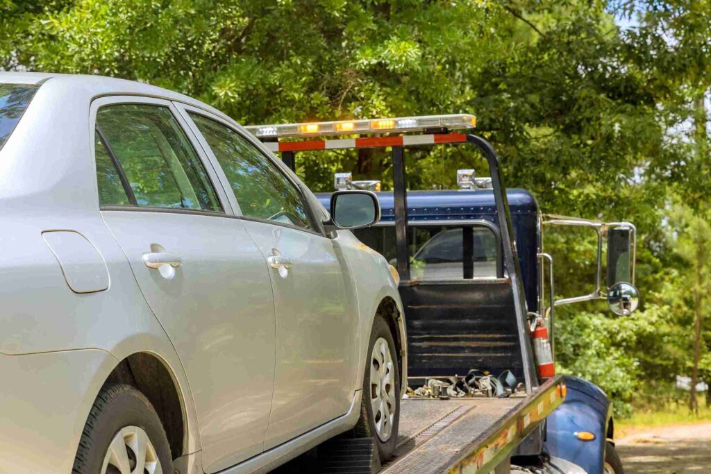 Car Towing Carrollton TX
