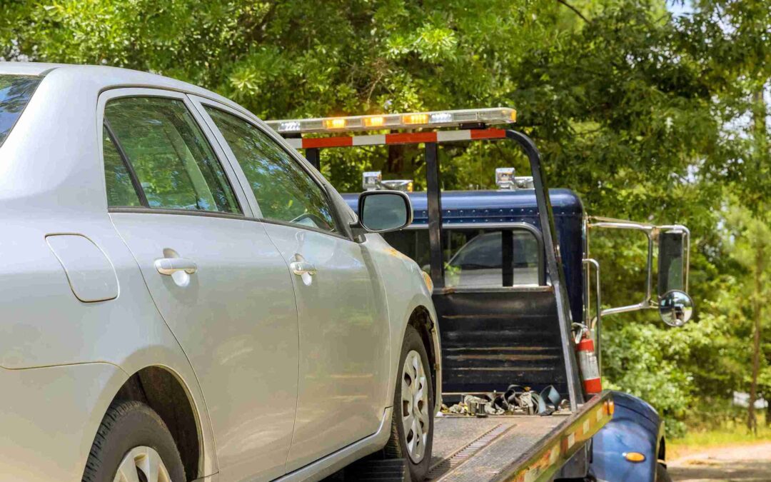 Car Towing Carrollton TX: Reliable Solutions by Chavez Towing