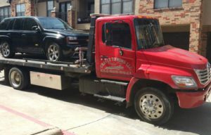 SUV Towing Service