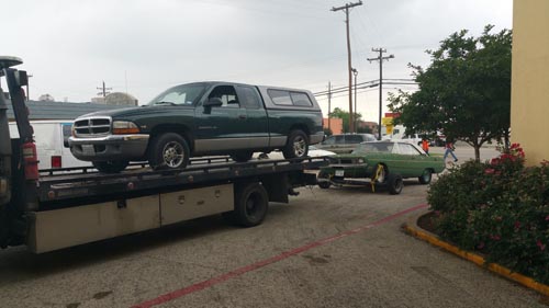 24-Hr Roadside Assistance Carrollton, Tx The No.1 Best 24Hr Roadside Assistance - Chavez Towing