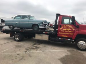 No.1 Best T Do In Unexpected Vehicle Breakdown - Chavez Towing