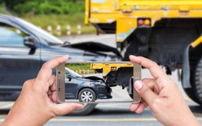 What to do after a car accident: 6 tips