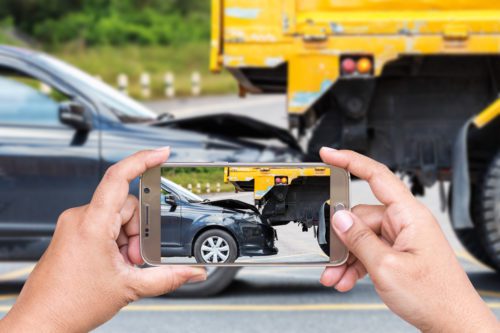 What to do after a car accident: 6 tips