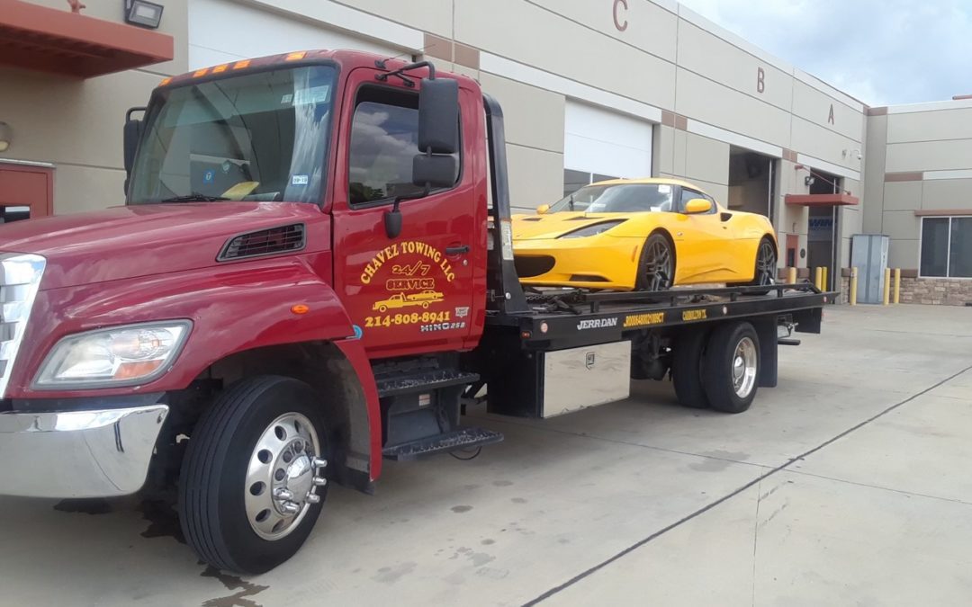 Flatbed Towing Service Near Me: When Carrollton Drivers Need a Bed