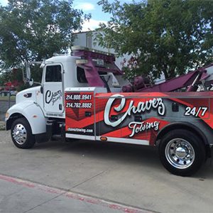 Towing Service in Lewisville, TX