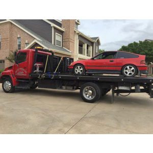 Flatbed Towing