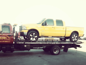 Best And No.1 Truck Towing Service - Chavez Towing Service