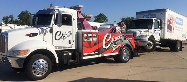 Heavy Truck Towing In Carrollton, Tx