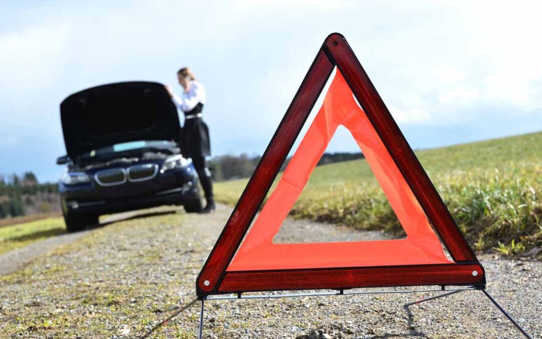 The Benefits of Roadside Assistance