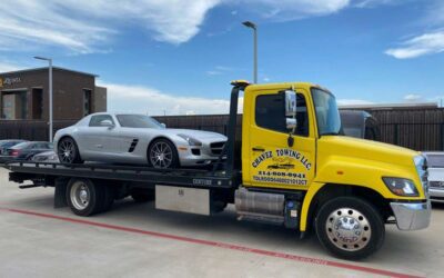 All You Need To Know About Flatbed Tow Truck Services And How They Can Help