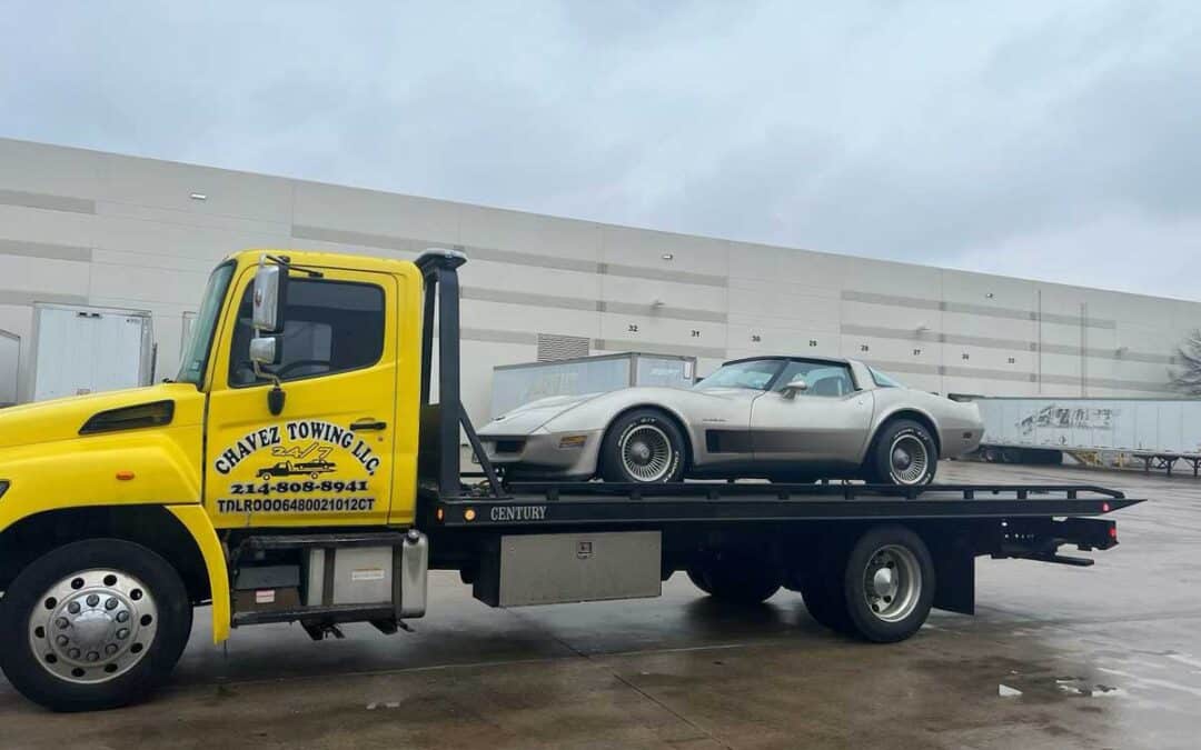 Nearby Towing Carrollton TX: 5 Factors for Fast Dispatch