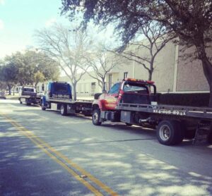 Best And No.1 Emergency Car Recovery - Chavez Towing Service