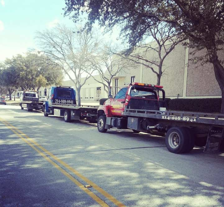 Chavez Towing Truck Service