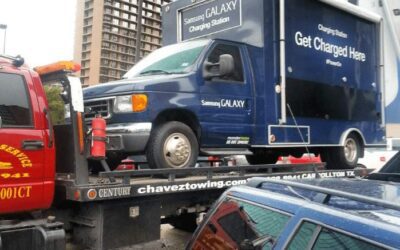 What Is Heavy Duty Towing?