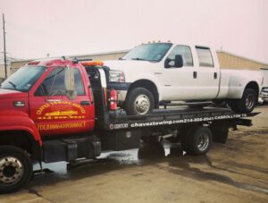 Best And No.1 Light Truck Towing - Chavez Towing Service