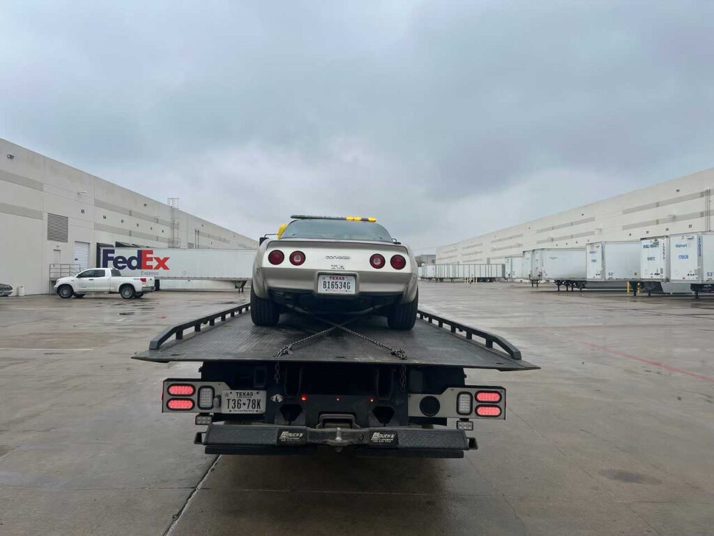 24/7 Reliable Cheap Tow Truck Service In Irving TX - Floors Touch