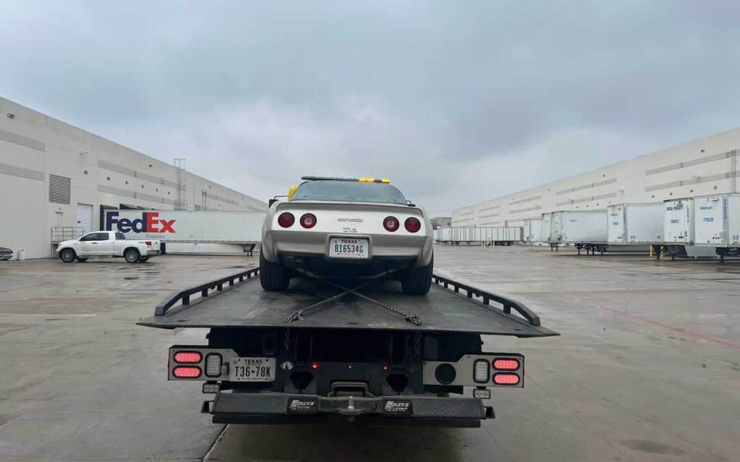 Cheap Tow Truck Service in Irving TX: What You Need to Know with Chavez Towing 