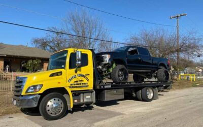 All You Need To Know About Car Towing