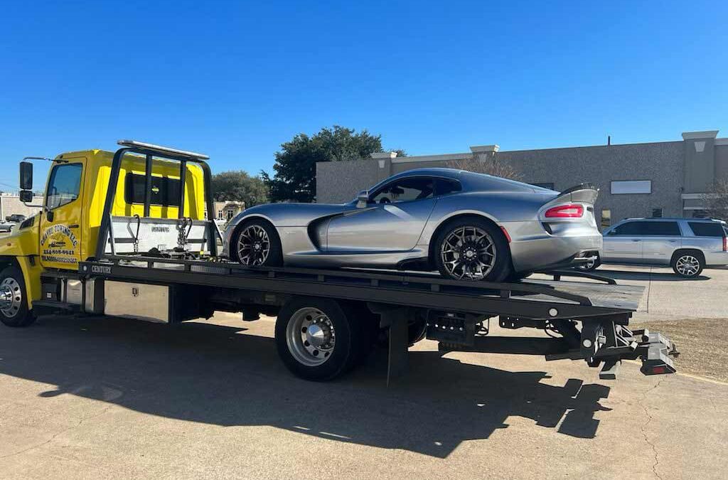 Cheap, Fast and Reliable Towing in Carrollton: How to Choose the Right Provider