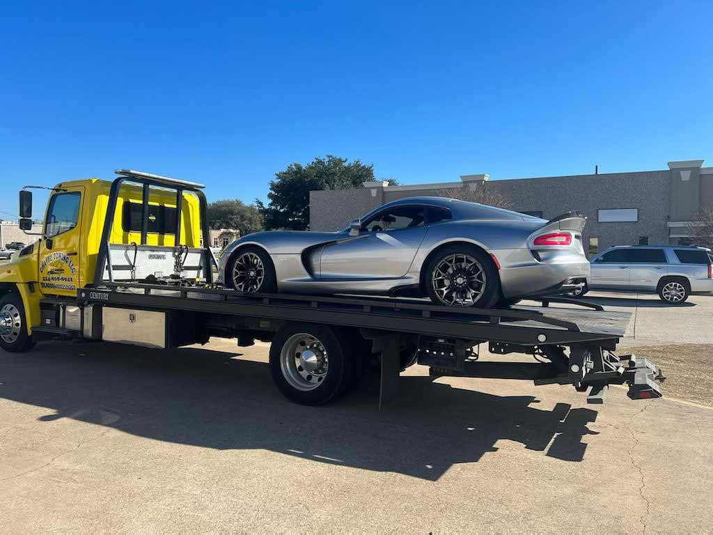 Best and No.1 Towing in Carrollton - Chavez Towing