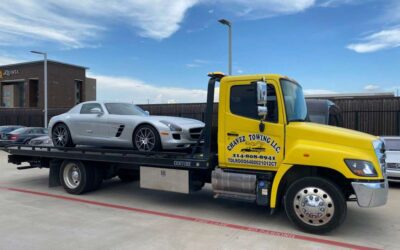 24 hr Emergency Auto Towing Carrollton TX