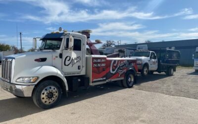 The Heavy-Duty Way To Get Your Truck Hooked Up: The Benefits Of Professional Towing Services