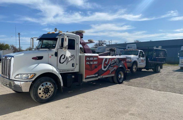 Best and No.1 Professional Towing Services - Chavez Towing