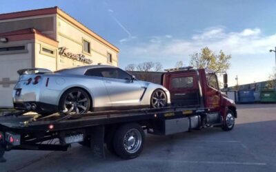 Reliable Towing in Lewisville