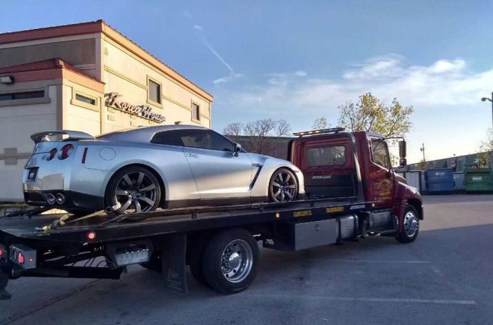 Navigating Frosty Roads: 10 Essential Tips from the Best Towing Company in Addison TX 