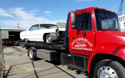 The Frugal Driver’S Handbook: Tips And Tricks For Cheap Towing In Irving Tx