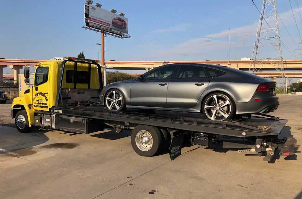 Choosing the Cheap and Reliable Tow Truck in Addison, TX – Chavez Towing