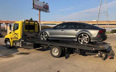 Choosing The Cheap And Reliable Tow Truck In Addison Tx – Chavez Towing