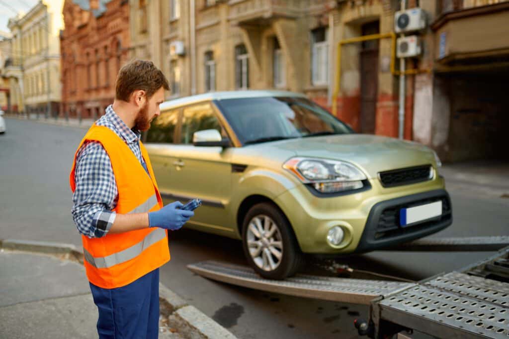 No.1 Best Towing Service In Addison Tx - Chavez Towing