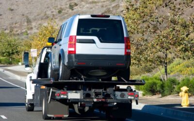 Staying Safe: What To Do While Waiting For Your Tow Truck Service In Irving Tx!