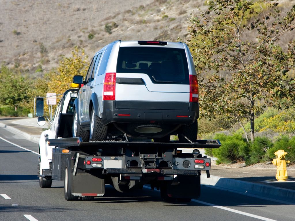 247 Best Tow Truck Service in Irving TX - Chavez Towing