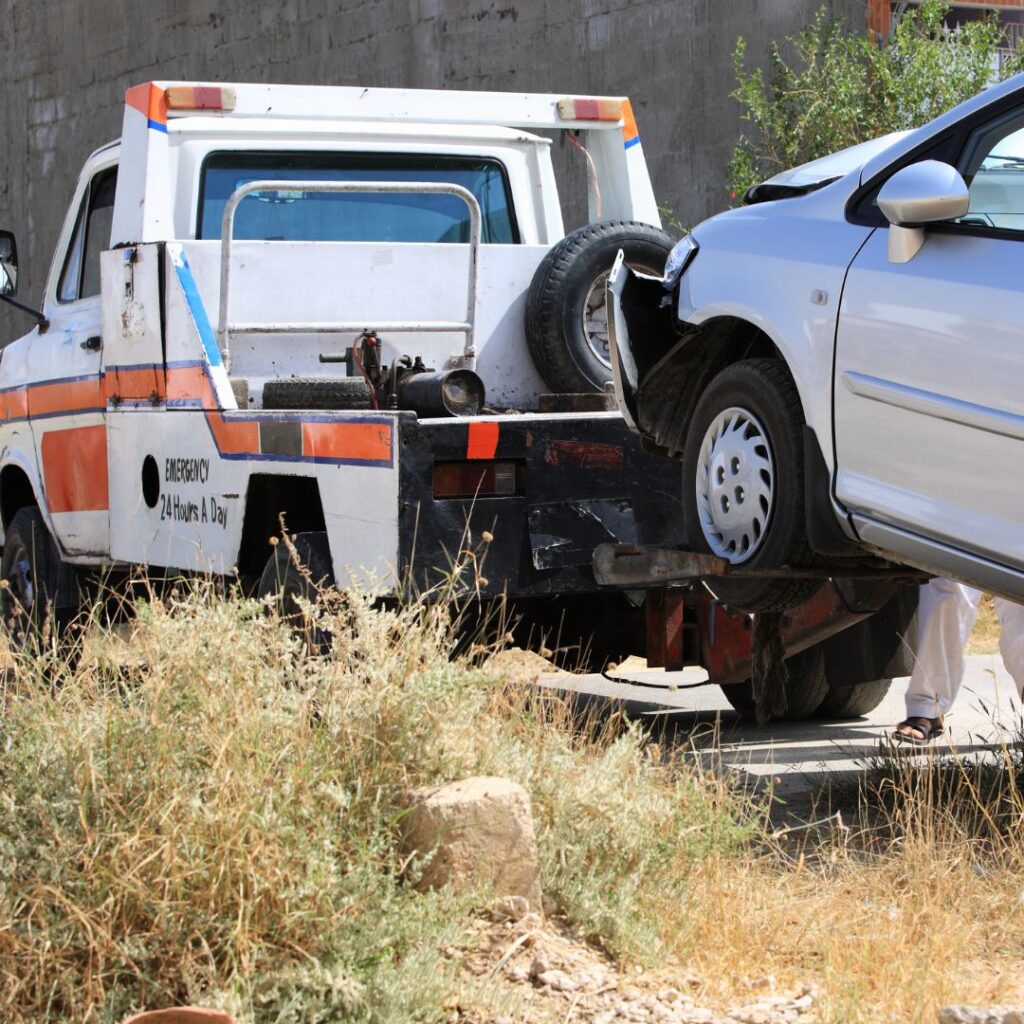 Best And No.1 Roadside Assistance In Irving Texas - Chavez Towing