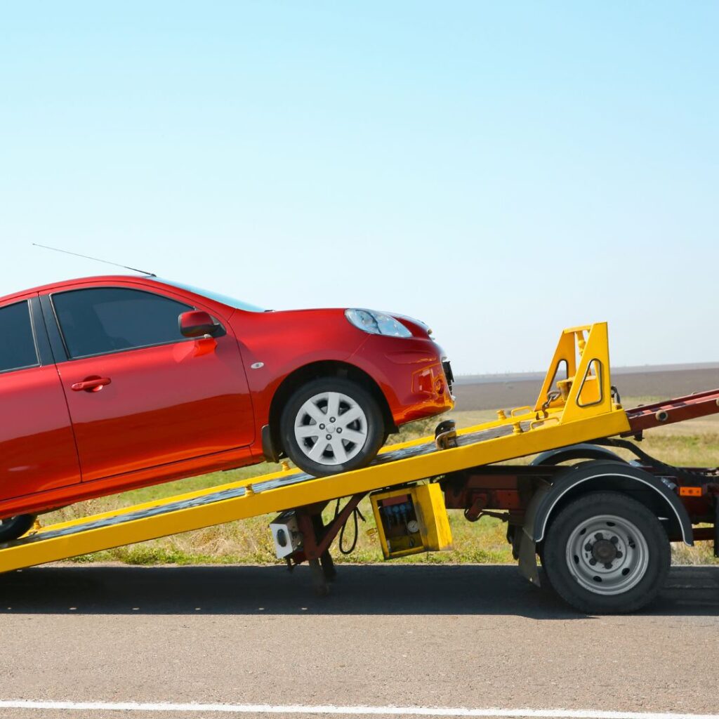 The Best And No.1 Tow Truck In Irving Tx - Chavez Towing