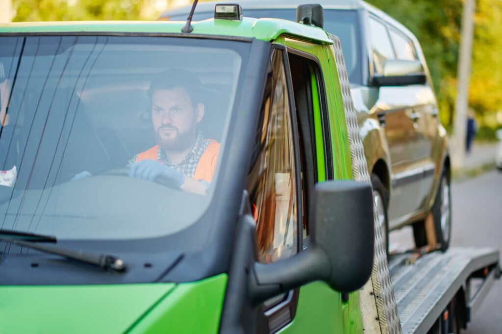 The Best And No.1 Towing Company In Irving Tx - Chavez Towing
