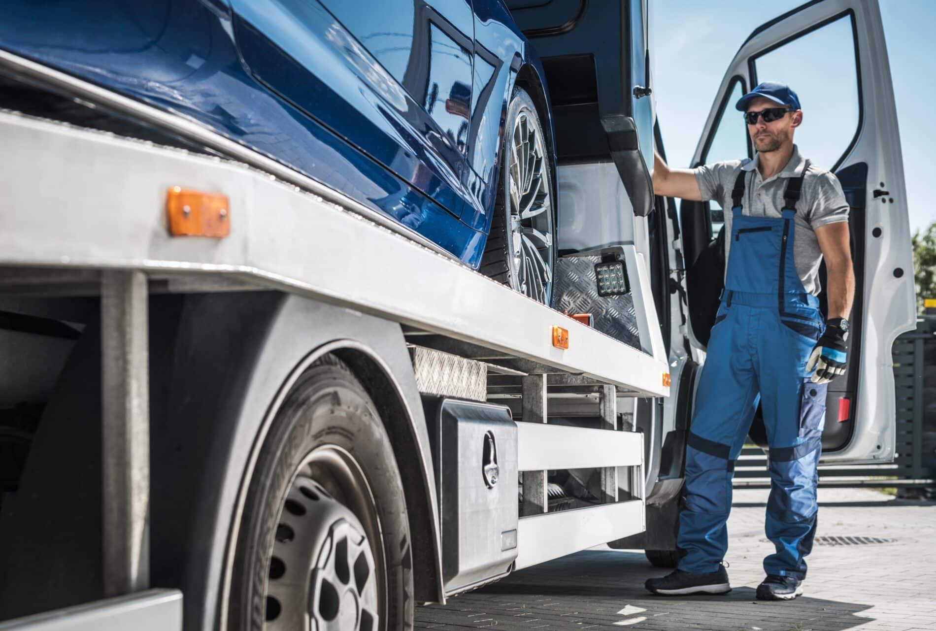 No.1 Reliable Car Transport Companies Near Me - Chavez Towing