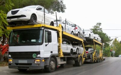 10 Incredible Benefits Of Using A Professional Truck Carrier Car Service