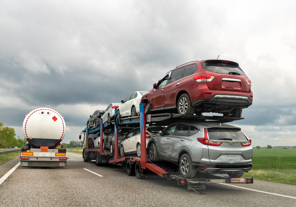 Transport Carrier Make Your Logistics Run Smoothly 2 Transport Carrier - Make Your Logistics Run Smoothly