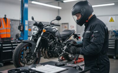 How Does Motorcycle Transport Ensure Maximum Safety?