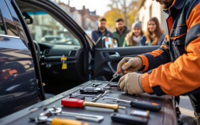 Locked Out Of Car Assistance: 7 Daring Quick-Fix Techniques