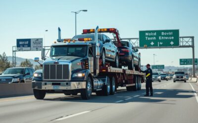 How Can A Heavy Duty Towing Company Save You Hours?