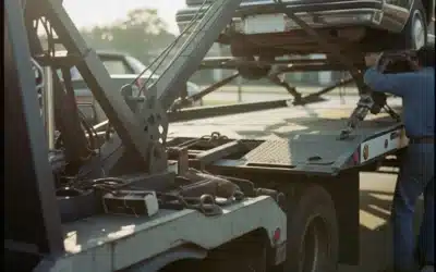 Flatbed Car Towing Texas: Why Is Tx Flatbed Towing Service The Best Way To Tow?