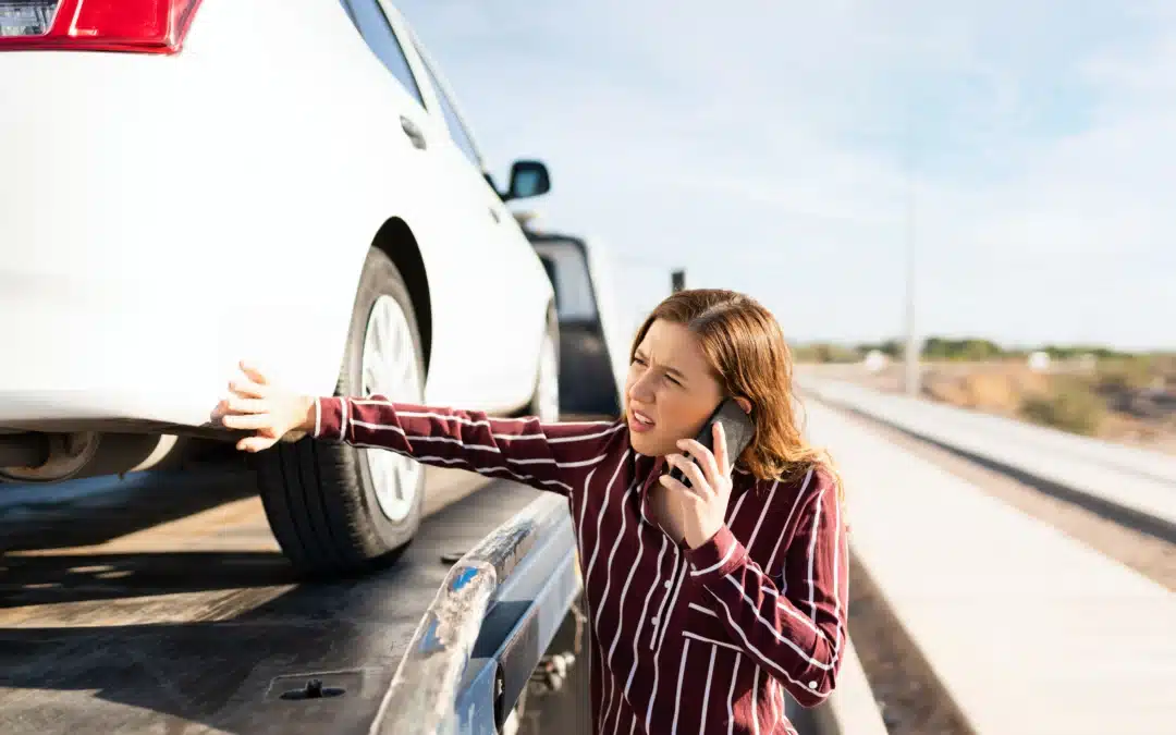 24 Hour Tire Shop Near Me? What to Do When Stores Are Closed