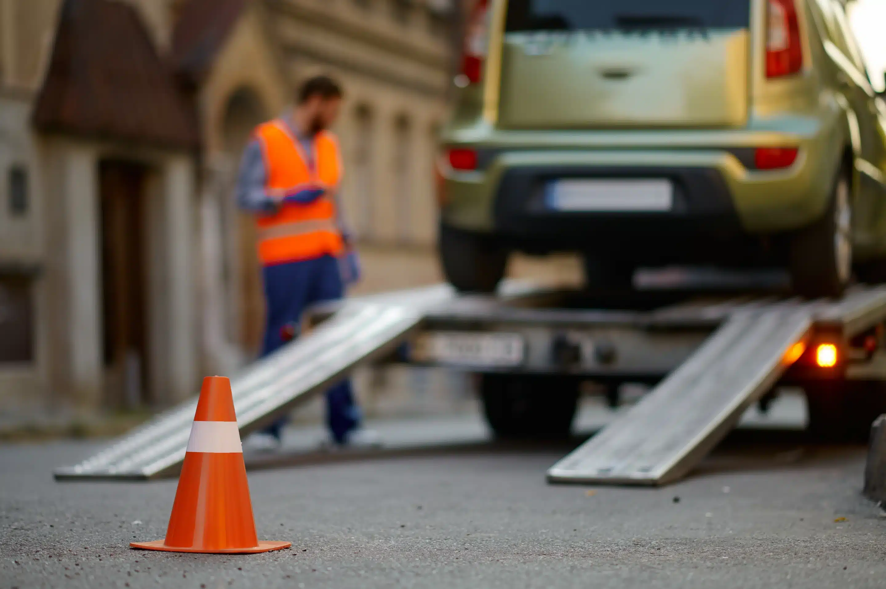 How Does Towing A Car Work 2 Scaled How Does Towing A Car Work