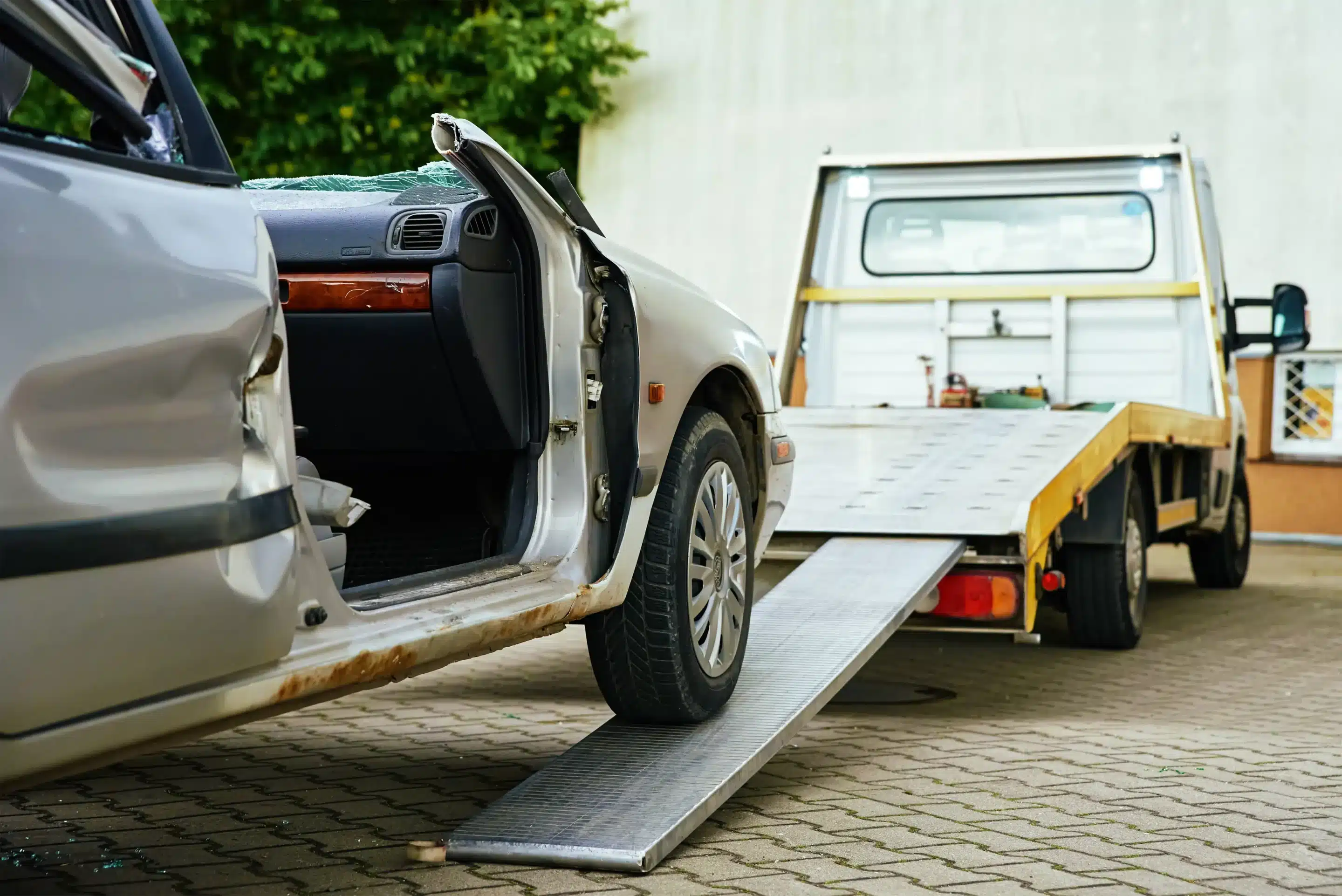 How Does Towing A Car Work Scaled How Does Towing A Car Work